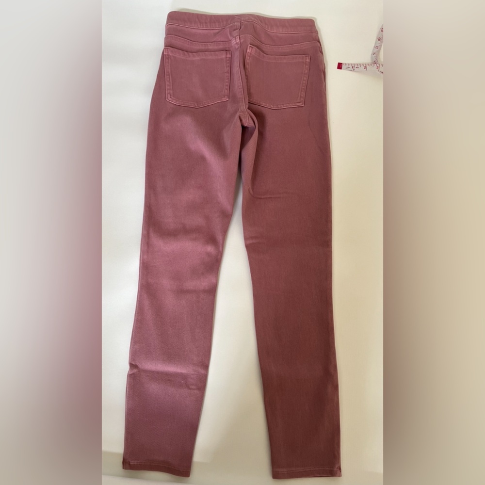 SPANX Ankle Jean-ish, Deluxe Fabric,Inner Shaping Panel, Super Soft. - Picture 2 of 7